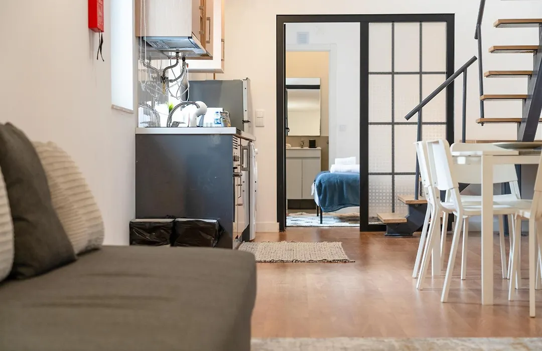 Fornos Deluxe Apartments-1